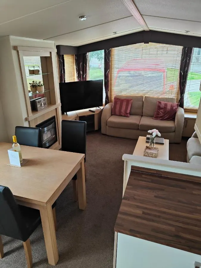 Holiday Home Sleeps Six Saint Leonards Holiday park