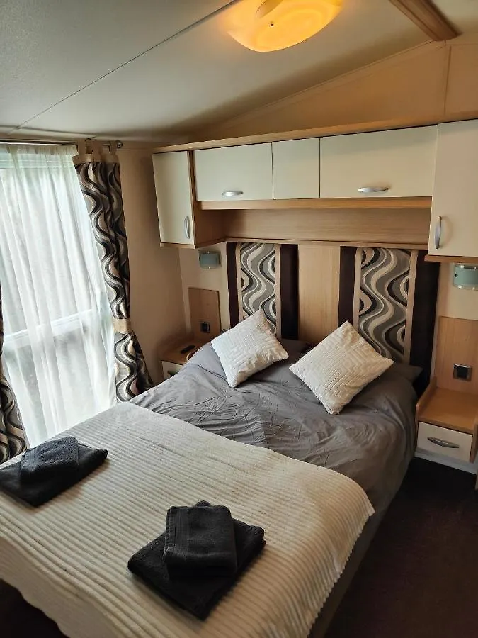 Holiday park Holiday Home Sleeps Six Saint Leonards